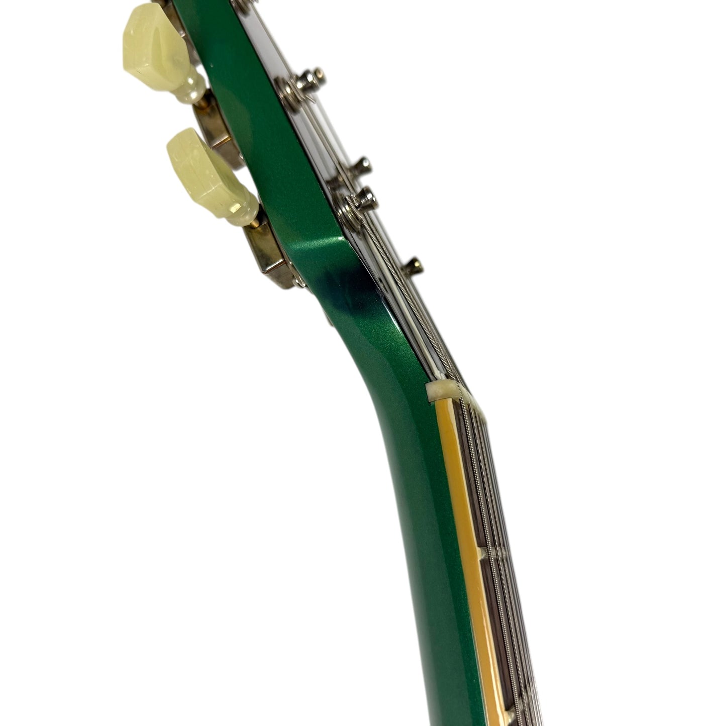 Gibson SG Custom Shop 1964 Reissue SG Standard 2020 - Inverness Green Metallic