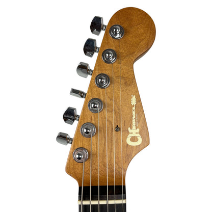Charvel Pro Mod DK24 2PT 2024 - Noir