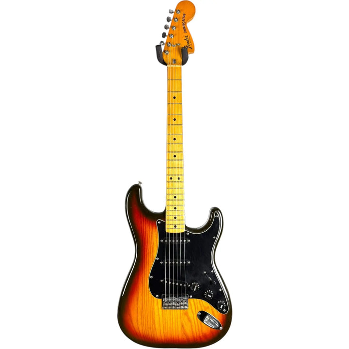 Fender USA Hardtail Stratocaster 1979 - Sunburst Pat´s Guitars