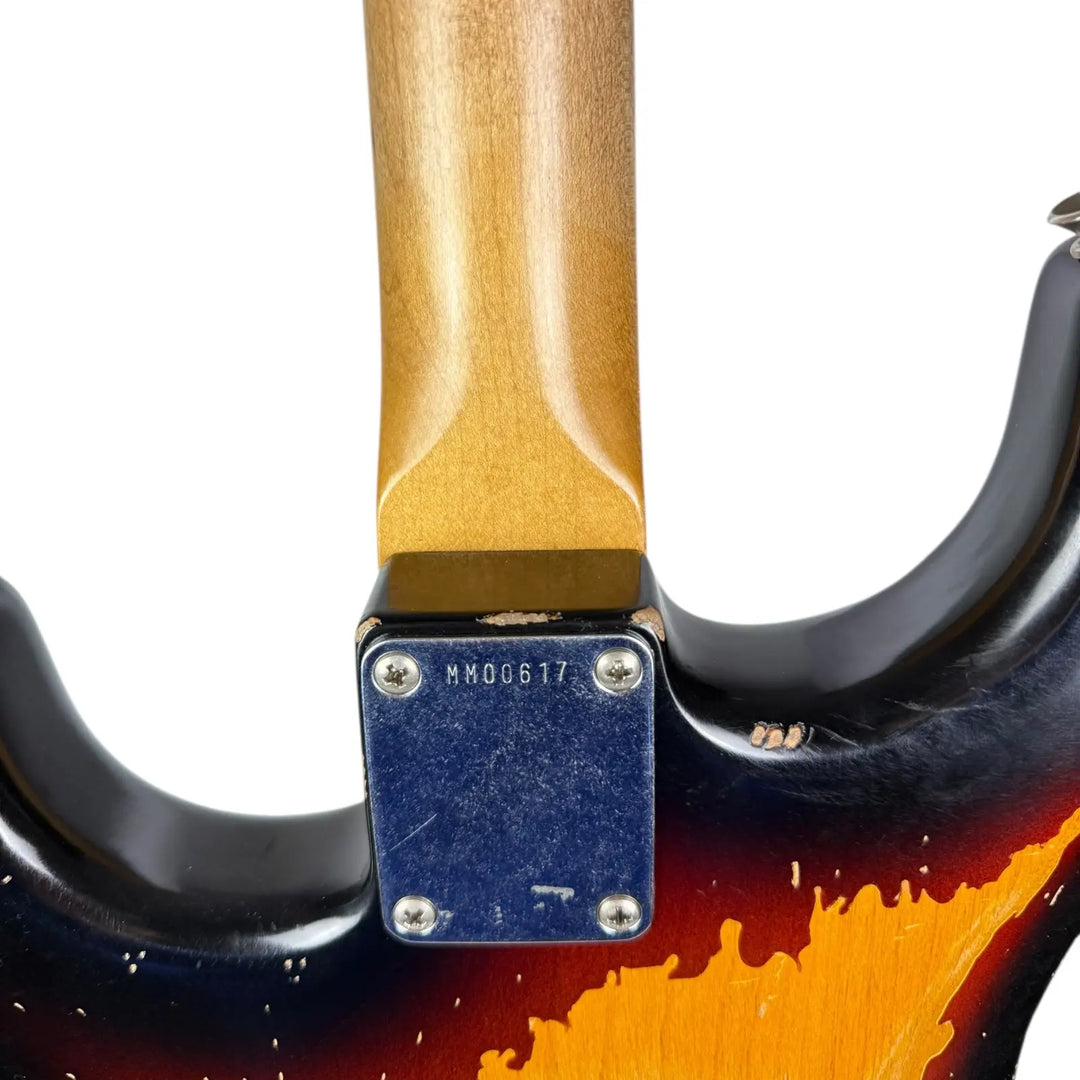 Fender Stratocaster Fender