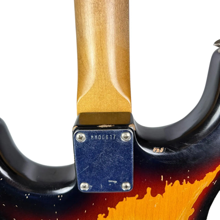 Fender Stratocaster Fender