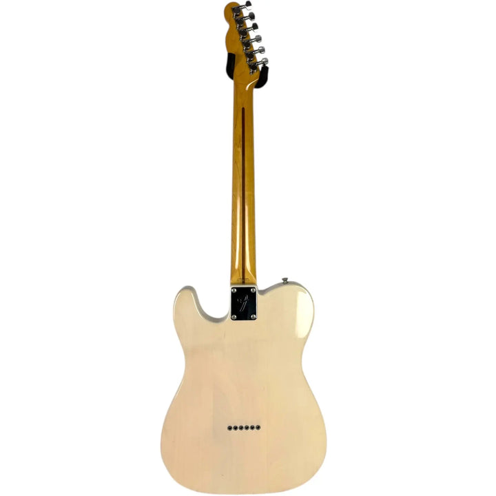 Fender Japan TL72-53 72’ Reissue Telecaster 1999-2002 - Blonde - Pat´s Guitars