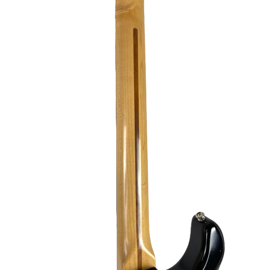 Fender Highway One US Stratocaster - Matte Black - Pat´s Guitars