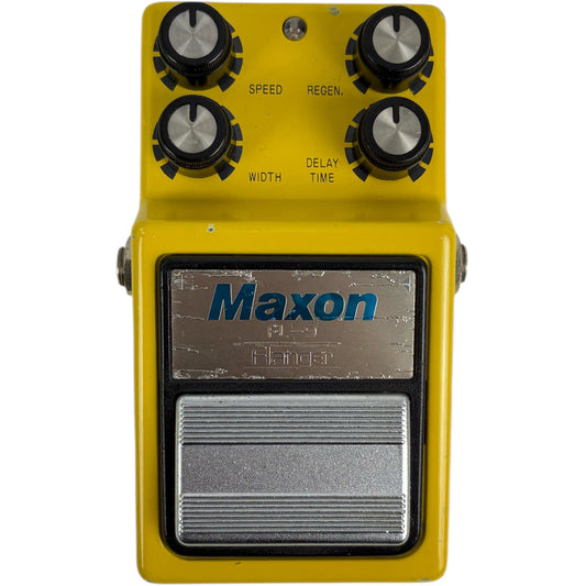 Maxon FL-9 Flanger Effect Pedal