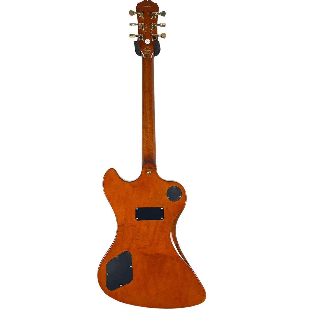 Epiphone Lee Malia Signature RD Custom Artisan 2017 - Walnut - Pat´s Guitars