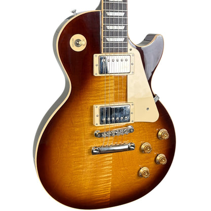 Gibson Les Paul Classic 2017 – Tobacco Sunburst