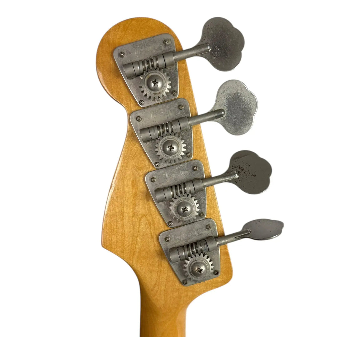 Greco Bass Black Greco