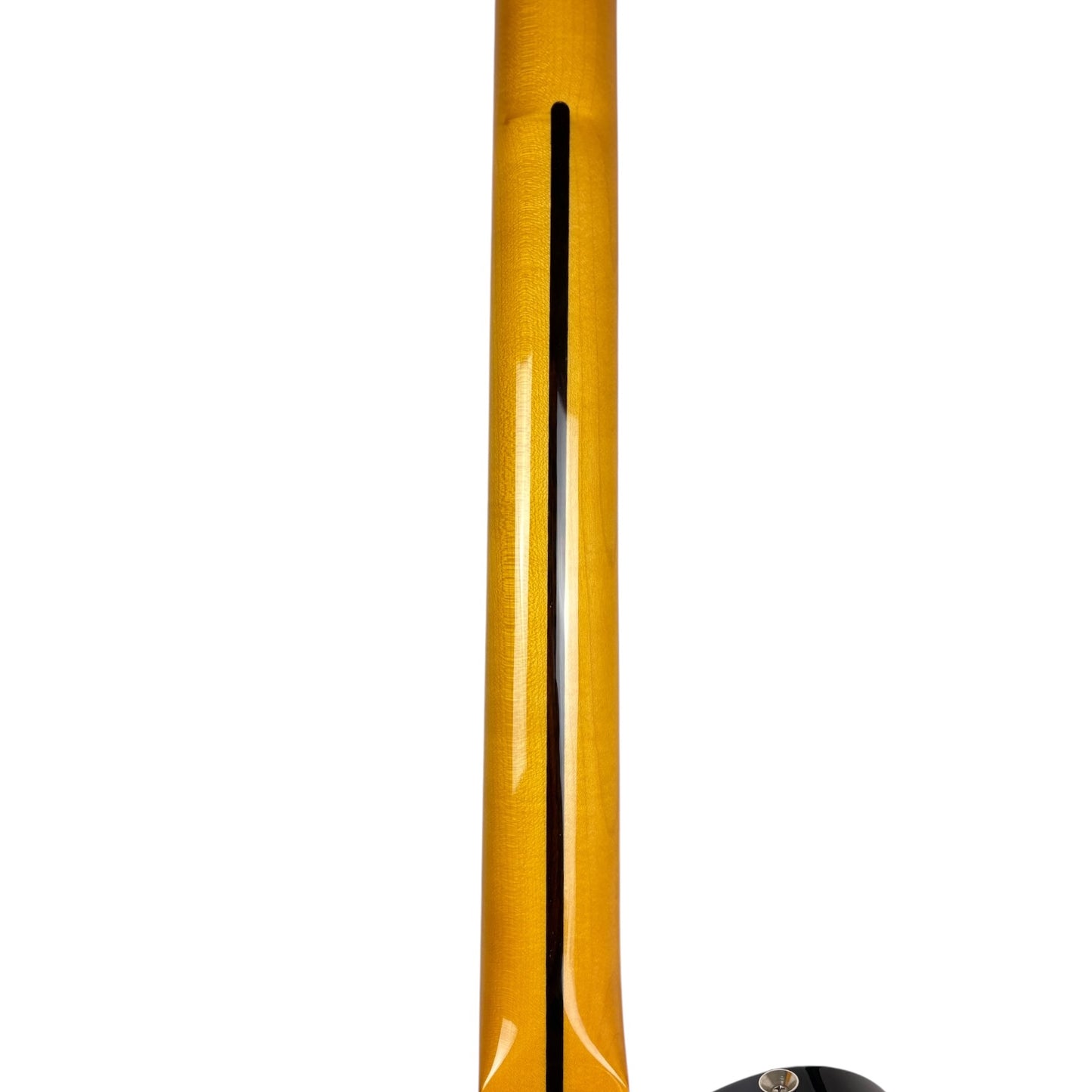 Fender Modern Player Telecaster Thinline Deluxe 2014 – Czarny Transparentny