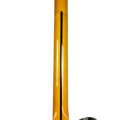 Fender Modern Player Telecaster Thinline Deluxe 2014 – Czarny Transparentny