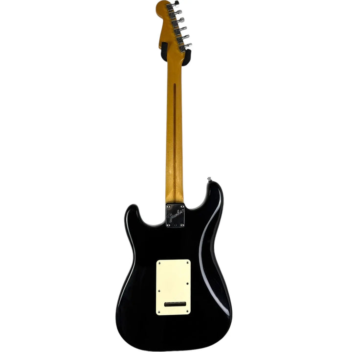 Fender American Standard Stratocaster 1987 - Black - Pat´s Guitars