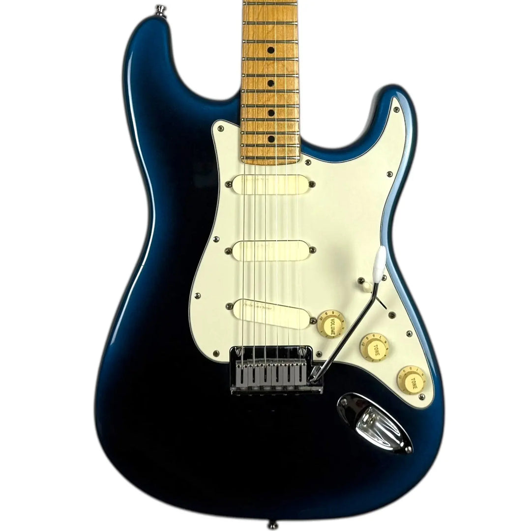 Fender American Stratocaster Plus Deluxe 1994 - Blue Frost Fender