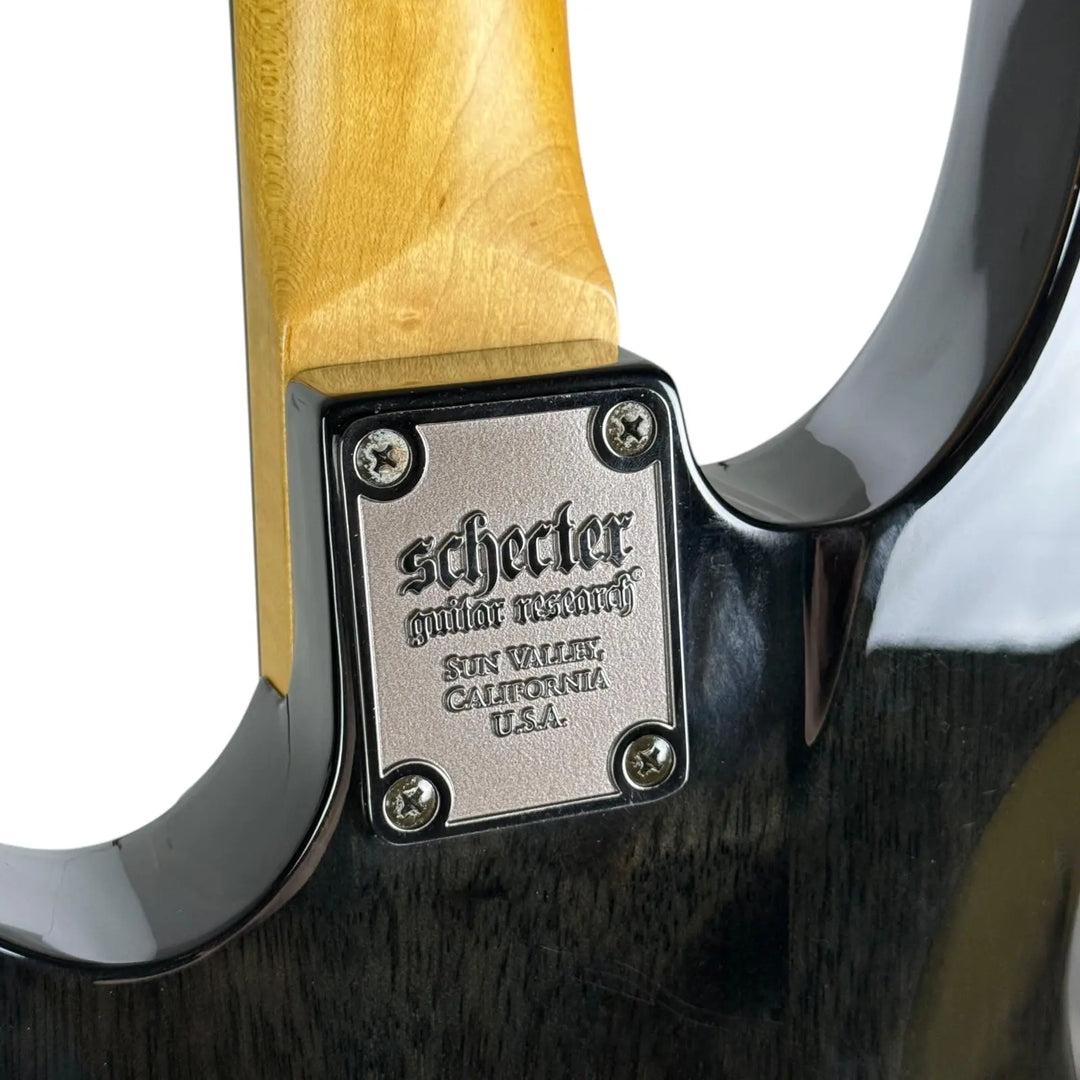 Schecter Diamond Series Schecter