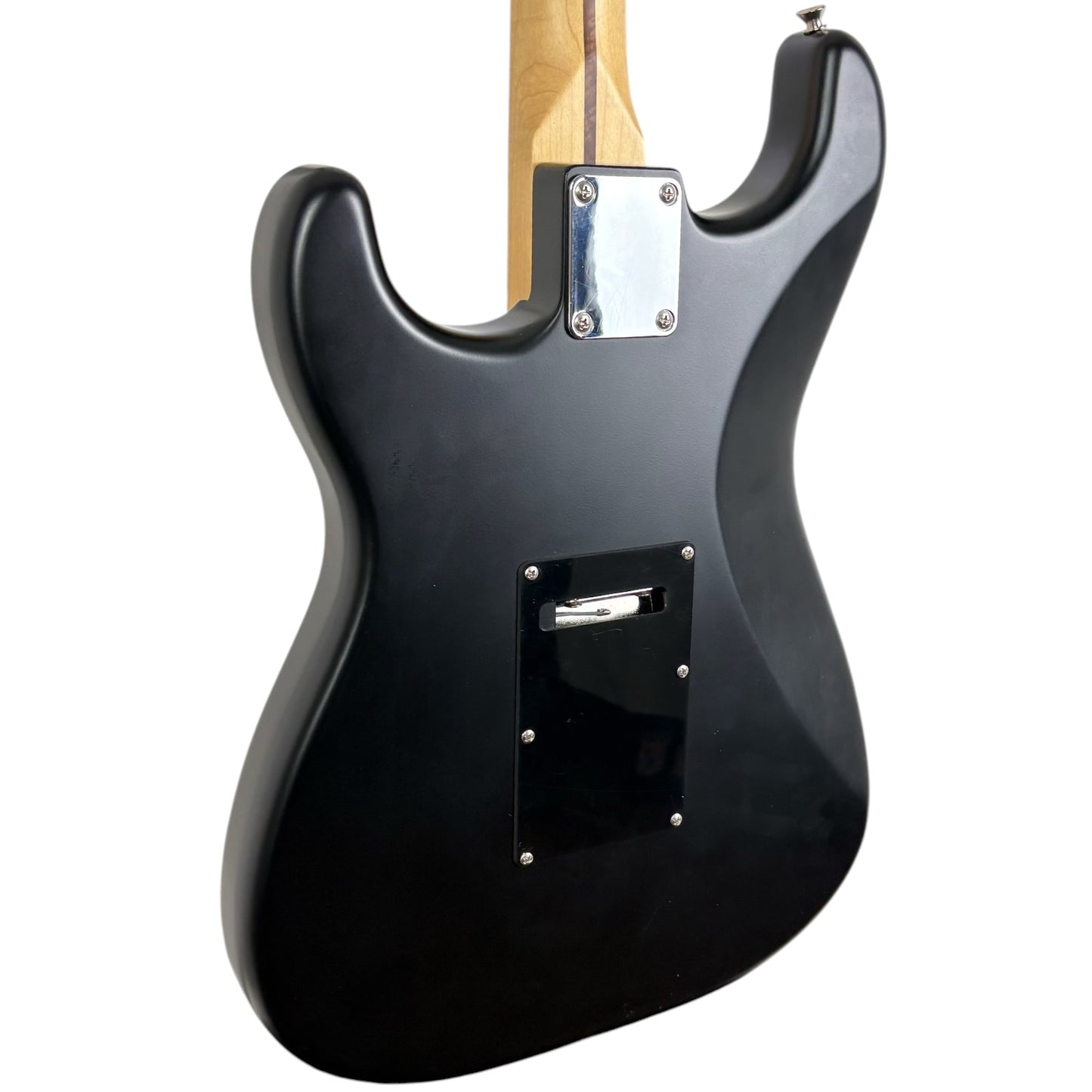 Fender Japan Hybrid II Stratocaster 2022 - Mat zwart