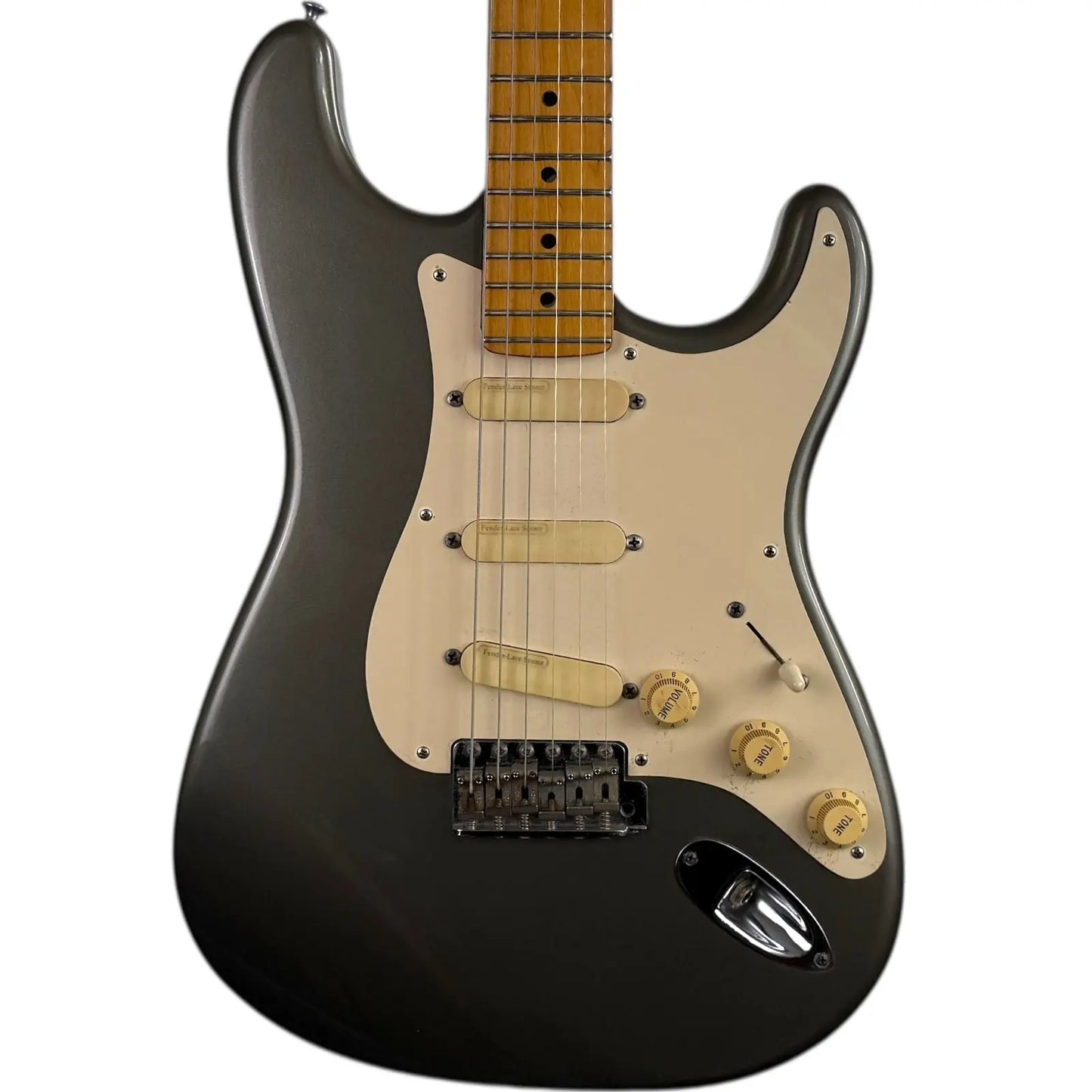 Fender Clapton pewter signature Pat´s Guitars