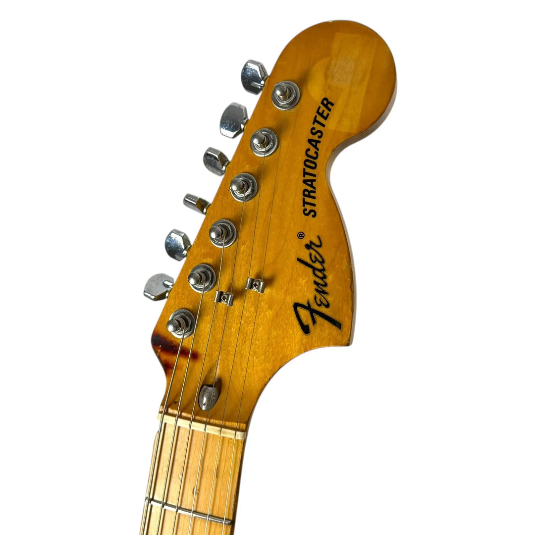 Fender Japan ST72 ’72 Reissue Stratocaster 1993-1994 - Vintage White - Pat´s Guitars