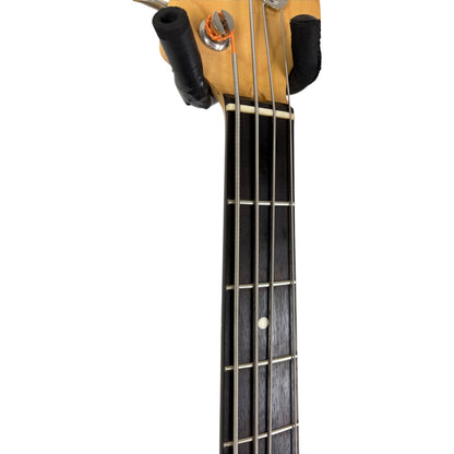 FGN Fujigen Japan J-Standard Jazz Bass 2009 - Candy Apple Red