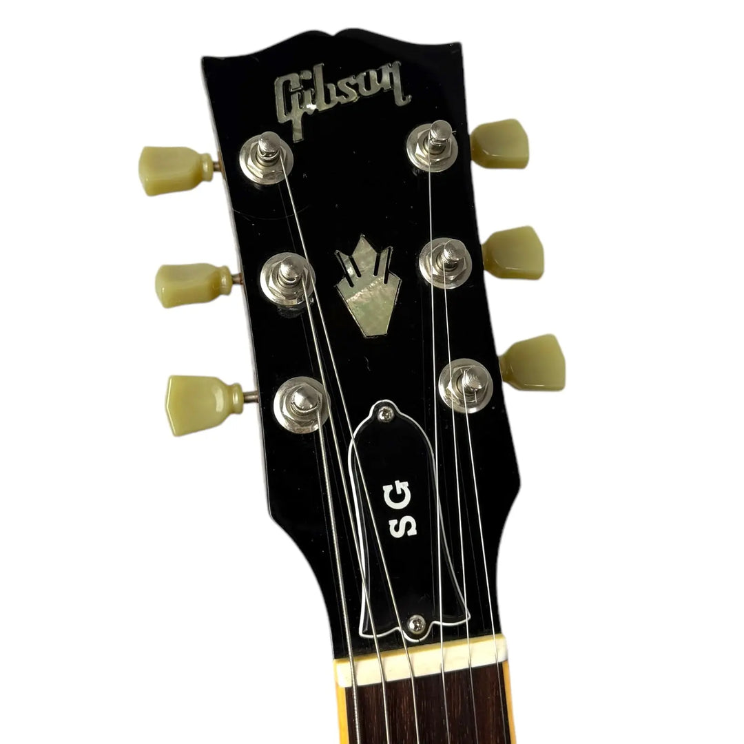 Gibson SG Standard 2007 - Heritage Cherry - Pat´s Guitars
