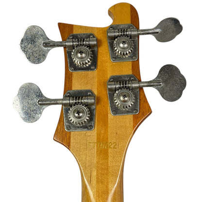 Greco RB Bass 1977 - Naturel