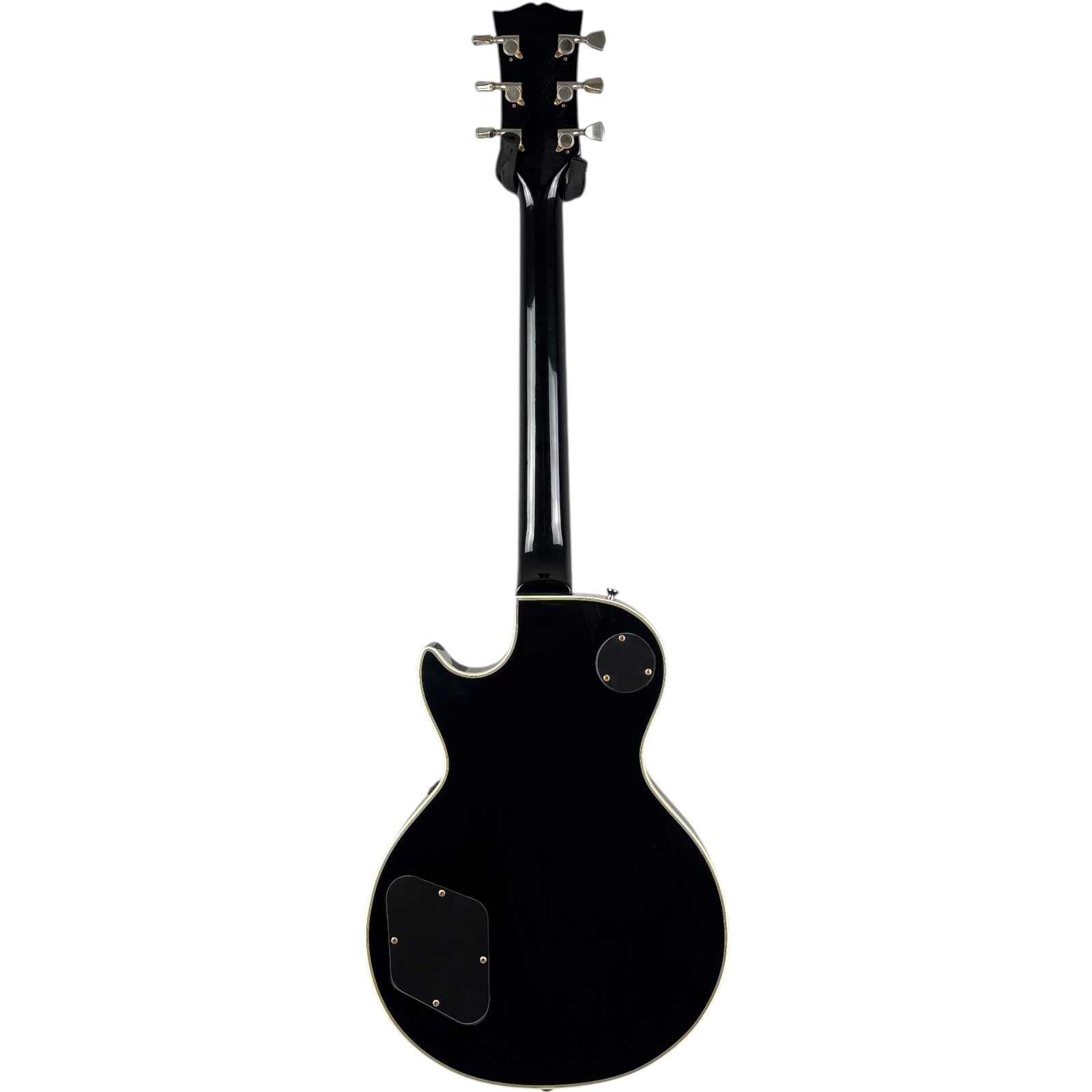 バーニー レスポール カスタム 1999 - エボニー – Pat´s Guitars