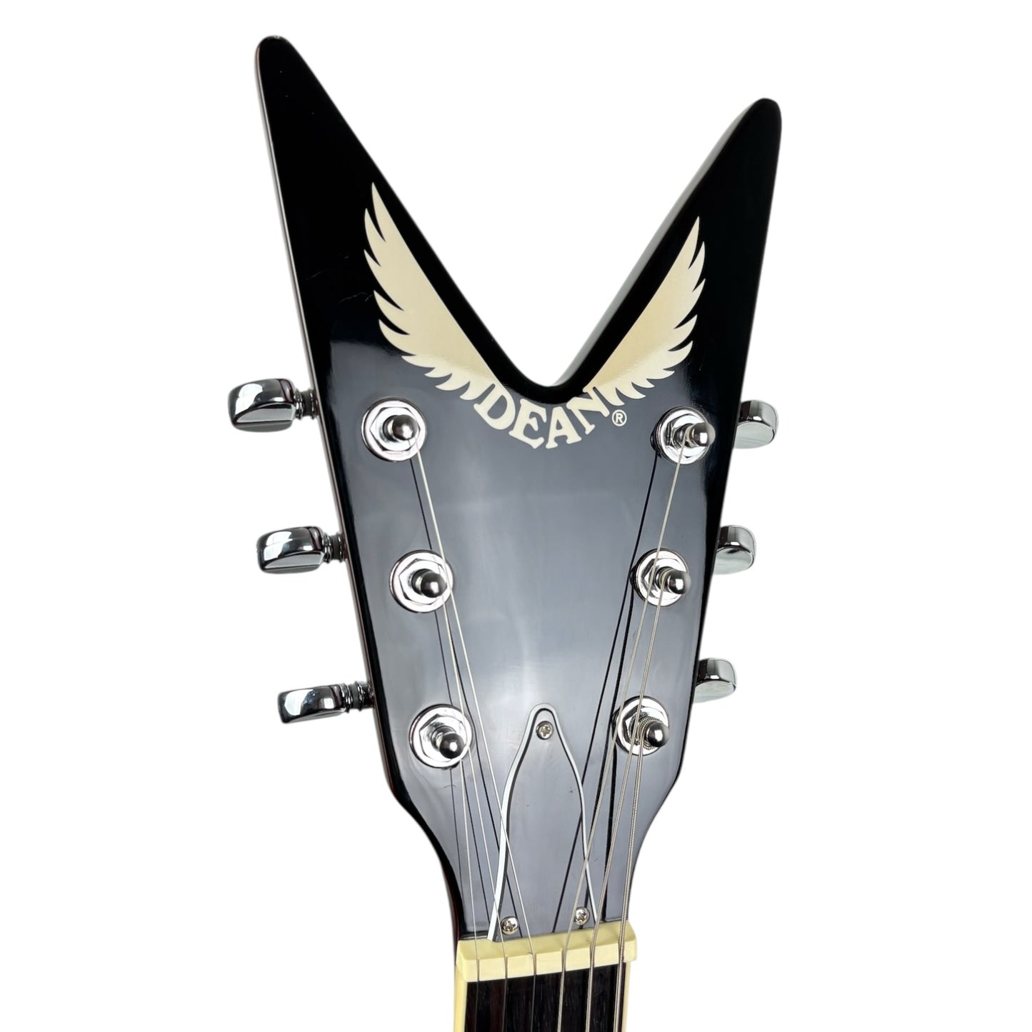 Dean Chicago Flame Series Lefthand 2013 - Flametop
