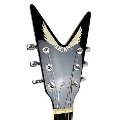 Dean Chicago Flame Series Lefthand 2013 - Flametop