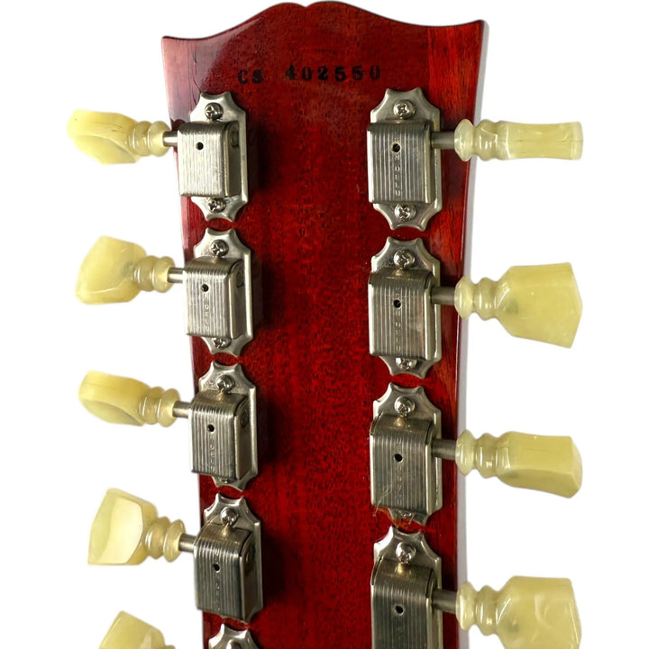 Gibson Custom Shop EDS-1275 2014 - Cherry - Pat´s Guitars