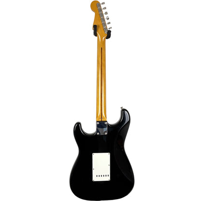 Fender Japan 57 Reissue ST57US Stratocaster 1999-2002 - Svart