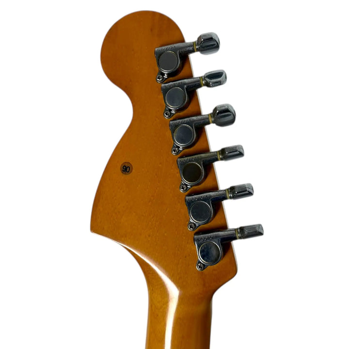 Fender Japan ST72-86DSC ’72 Reissue Stratocaster 1989-1990 - Yngwie Malmsteen Scalloped Fender