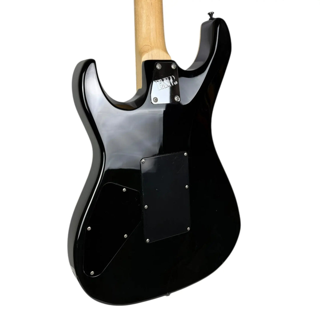 ESP E-II ST-2 2015 - Trans Black Pat´s Guitars