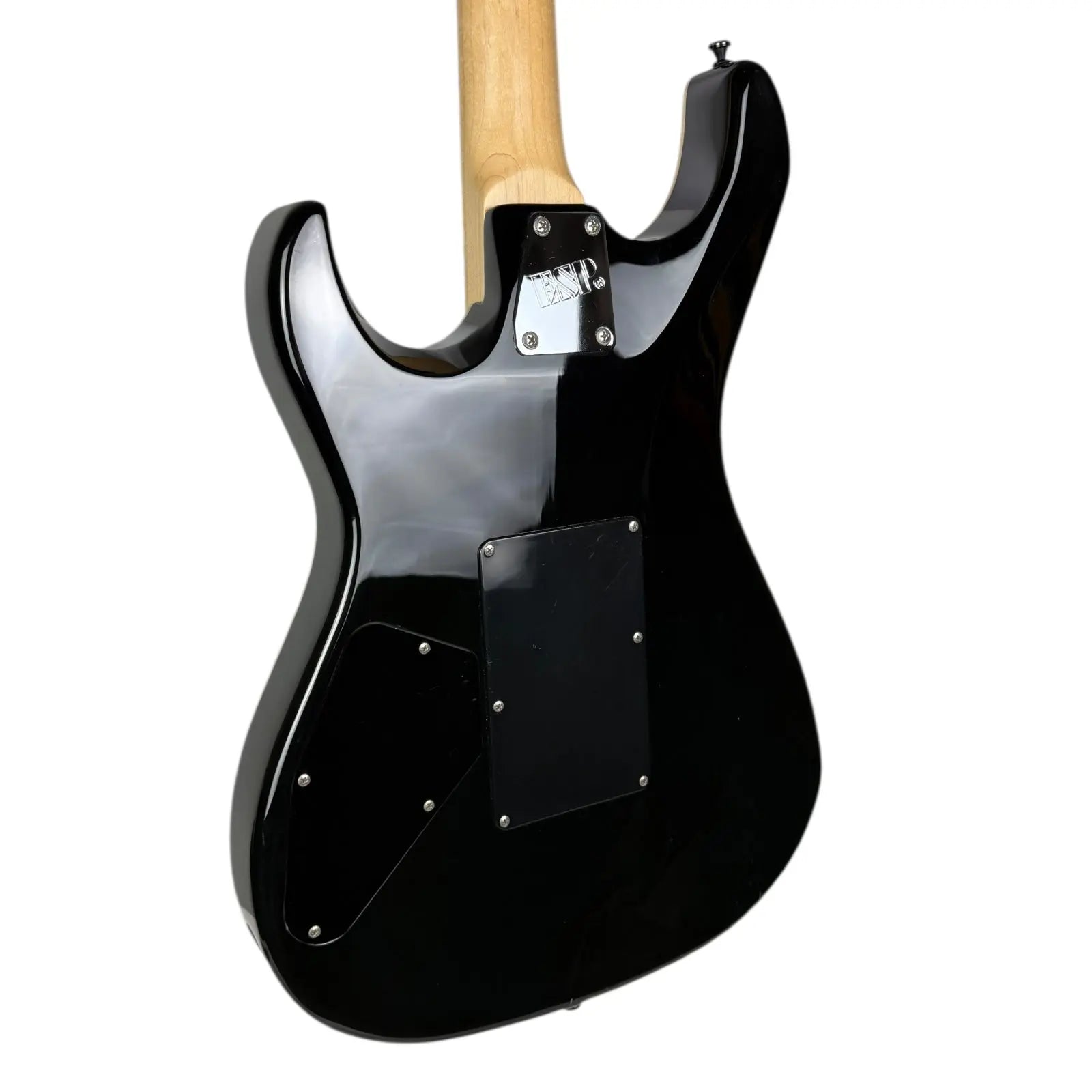 ESP E-II ST-2 2015 - Trans Black Pat´s Guitars