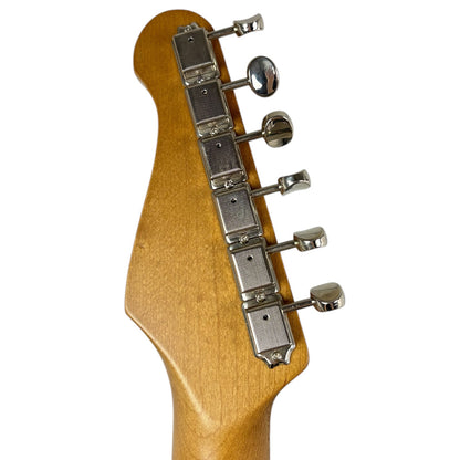 Faber STC VWRH Stratocaster HSS – Винтидж бял