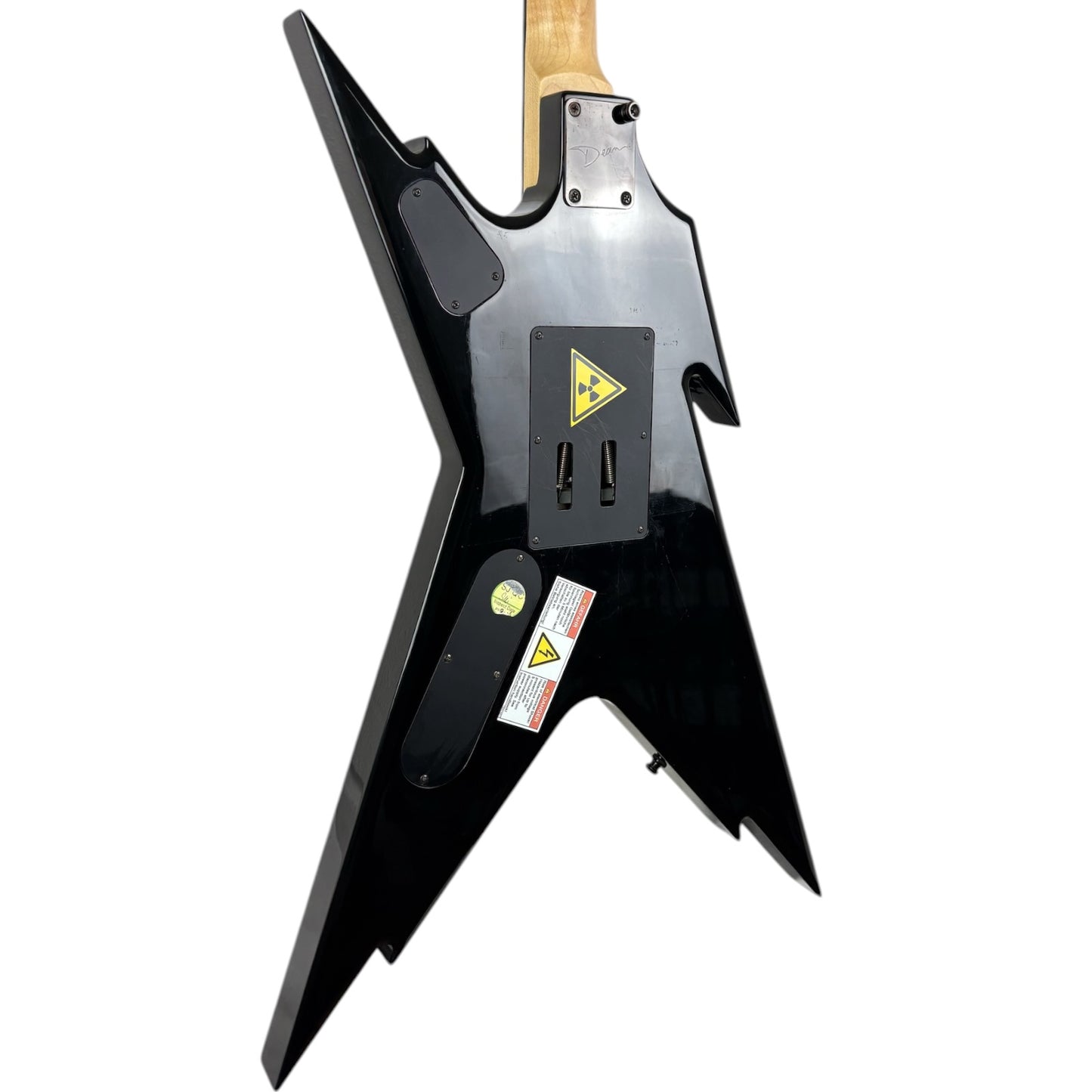 Dean Dime Razorback Bio-Mech 2013