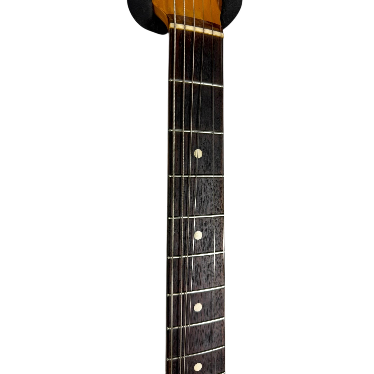 Fender Japan ST62-65 62‘ Reissue JV Stratocaster 1982 - Black