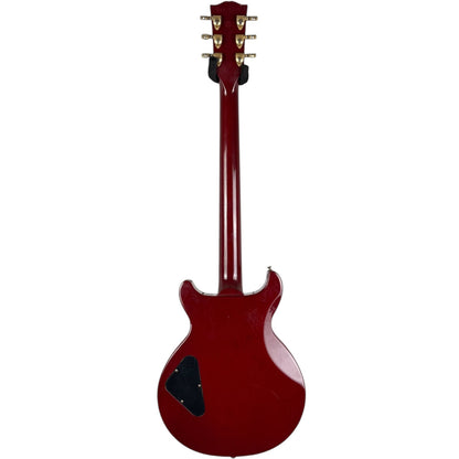 Gibson Les Paul Standard DC 2001 - Trans Red