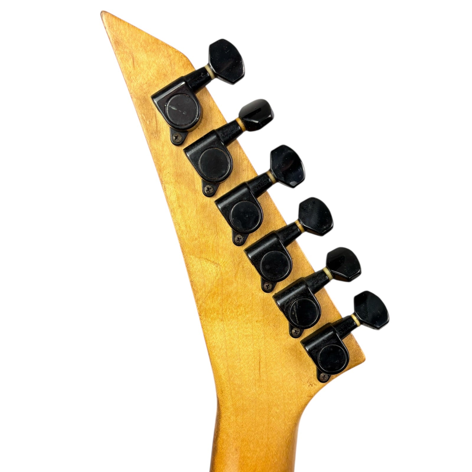Grover Jackson Team G.J. Flying V 1990s - Black – Pat´s Guitars