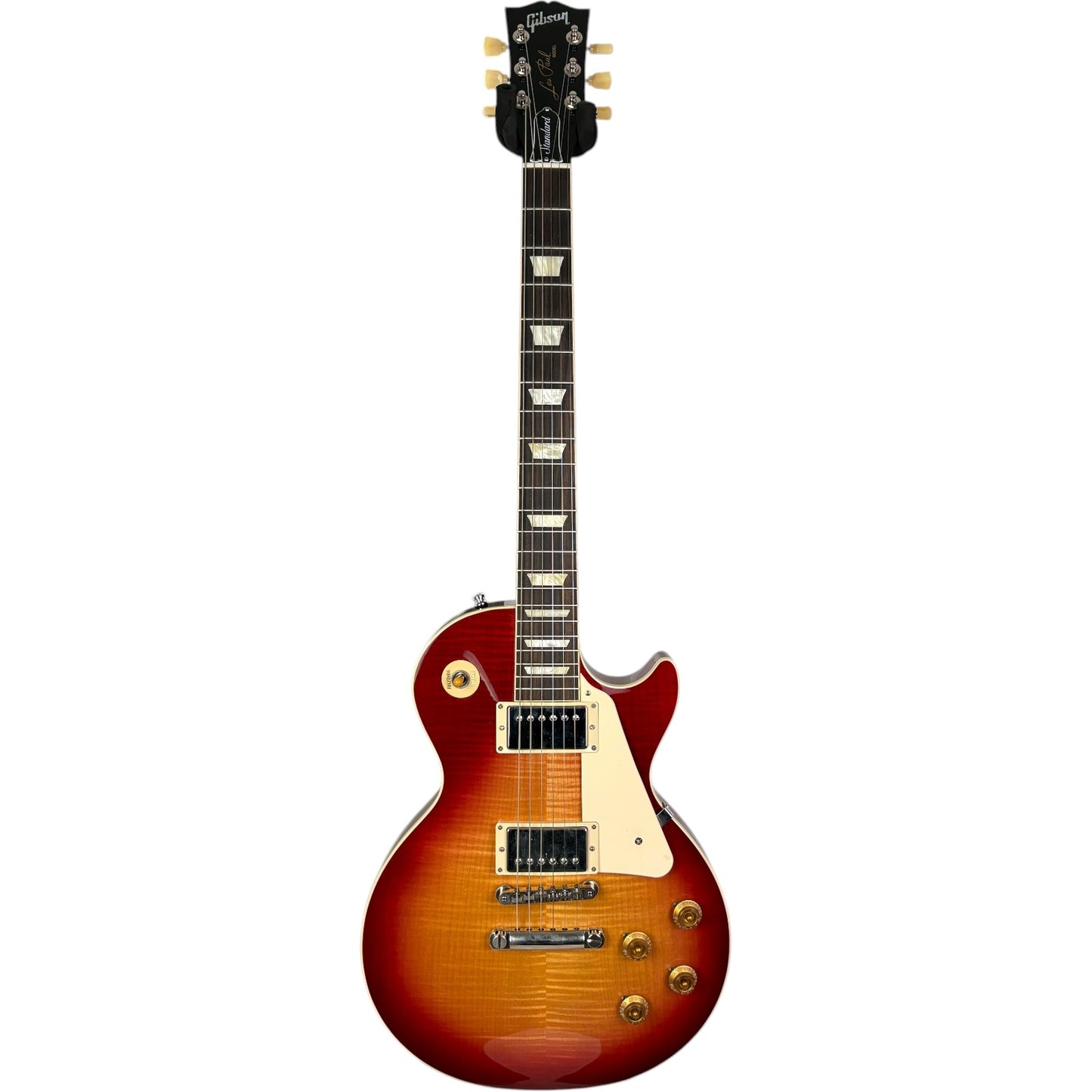 Gibson Les Paul Standard 2022 - Cherry Sunburst