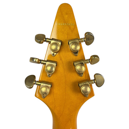 Epiphone Flying V 2006 – Korina luonnollinen