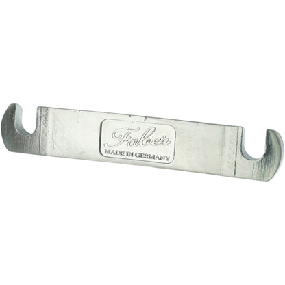 Faber TP-59NS Faber TP-59 Vintage Spec ALU стоп опашка, никел, сатенено-матова
