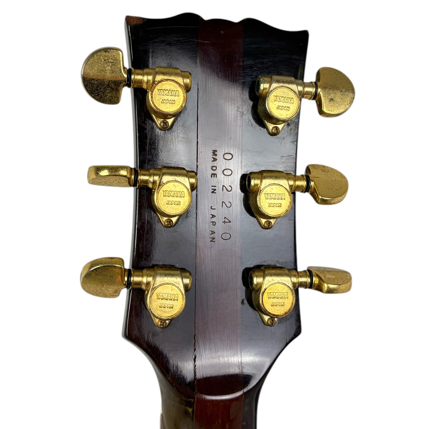 Yamaha Vintage Japan SG2000 – Sunburst