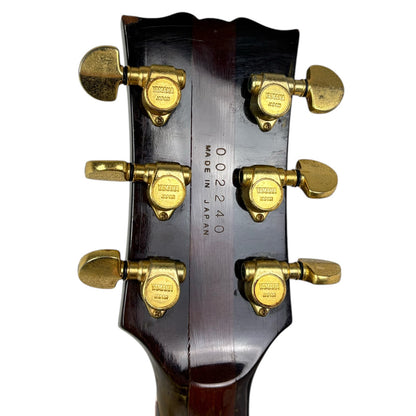 Yamaha Vintage Japan SG2000 – Sunburst