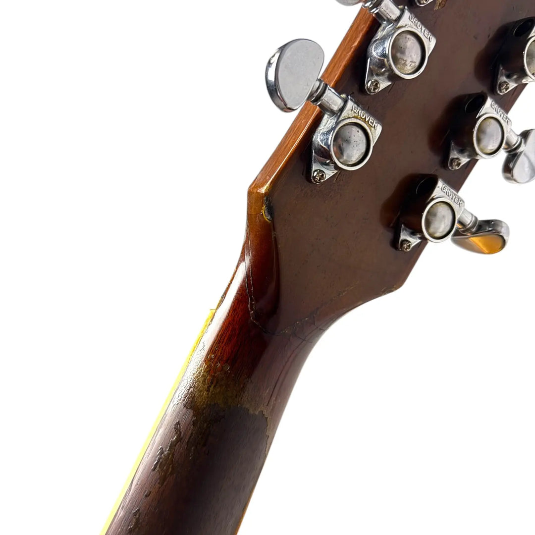 Gibson Les Paul Standard 1990 - Vintage Sunburst - Pat´s Guitars