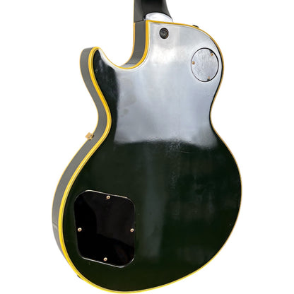 Greco EGC-480 Les Paul Custom 1990 – абанос
