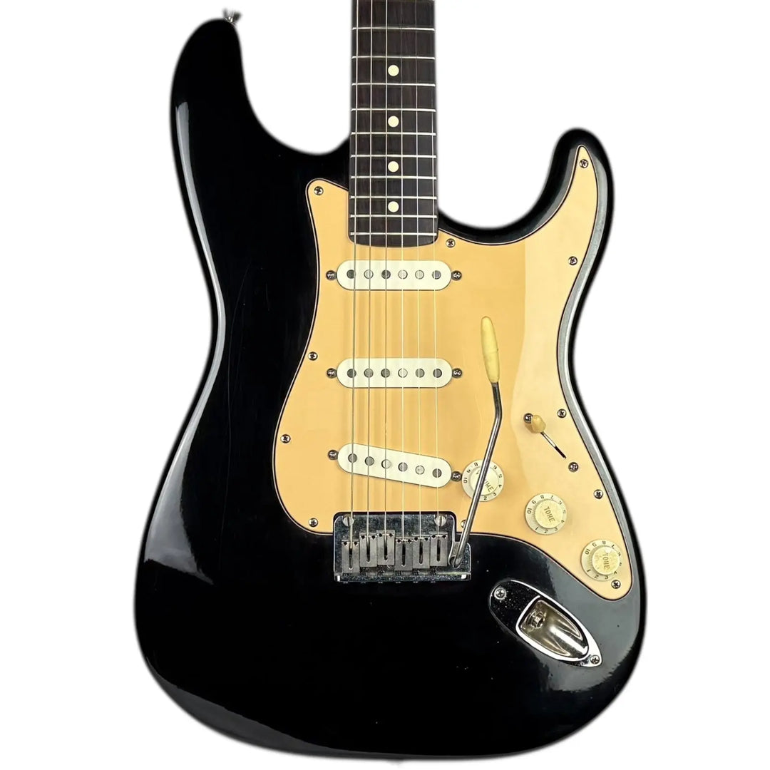 Fender Stratocaster Black Fender