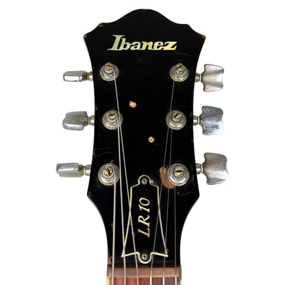 Ibanez LR10 Lee Ritenour Signature 1981 - starožitné housle