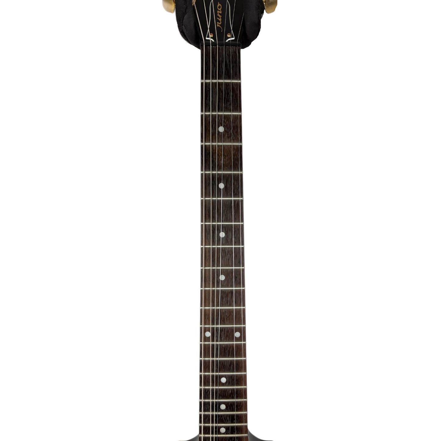 Juno Flying V - Black