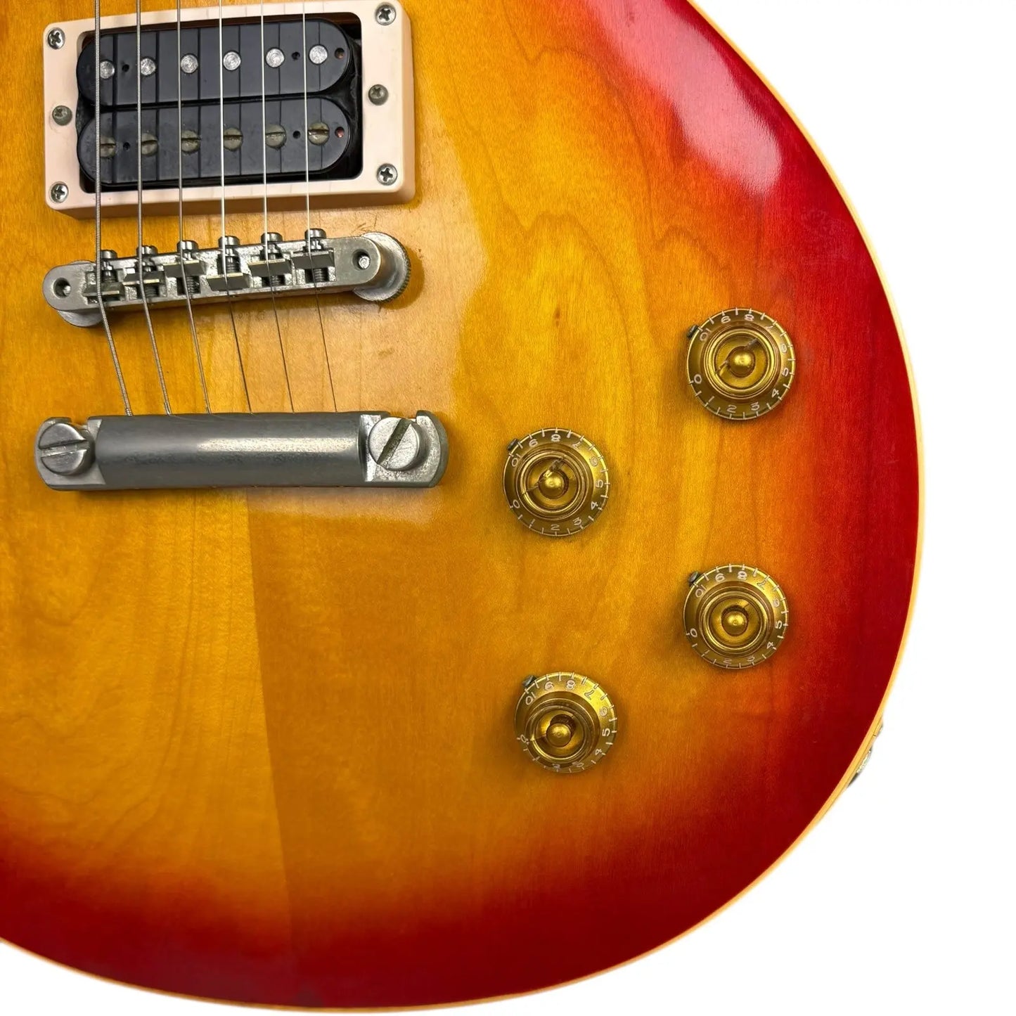 Gibson Les Paul Classic Sunburst Gibson