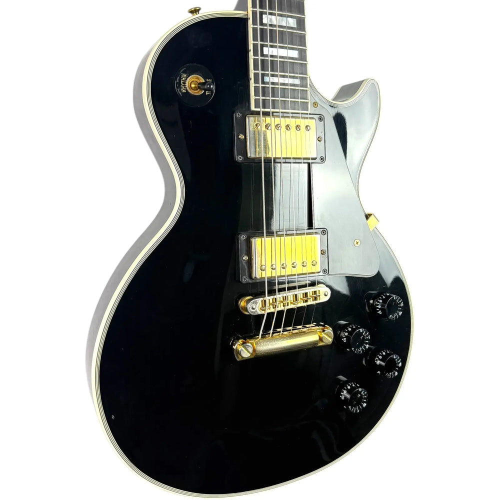 Gibson Custom Shop Les Paul Custom 2014 - Black Beauty - Pat´s Guitars