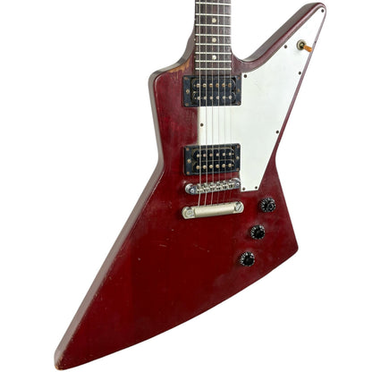 Gibson Explorer jaren 90 - Kersenrood