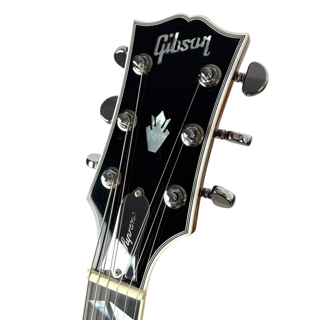 Gibson SG Supreme 2016 - Cherry - Pat´s Guitars