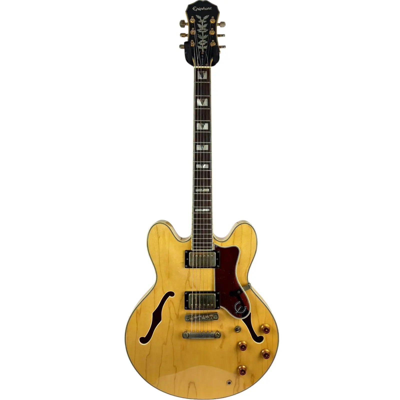 Epiphone Sheraton Halbakustik Epiphone